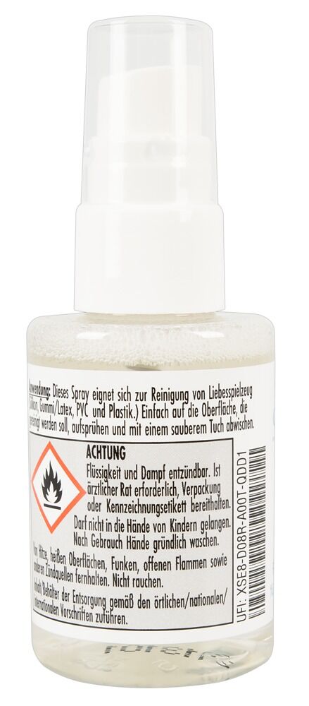 Reinigungsspray „Special Cleaner Love Toys“, duftneutral