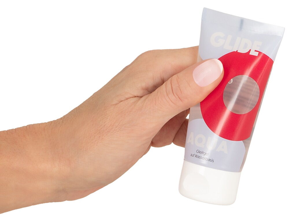 Gleitgel „O-Aqua“ auf Wasserbasis