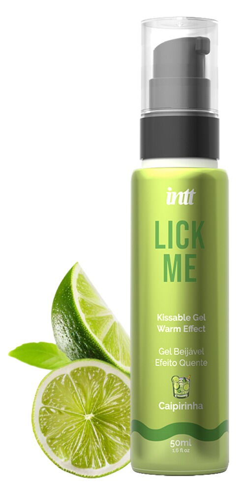 Erotik-Gel „Lick me Honey“ mit Wärme-Effekt