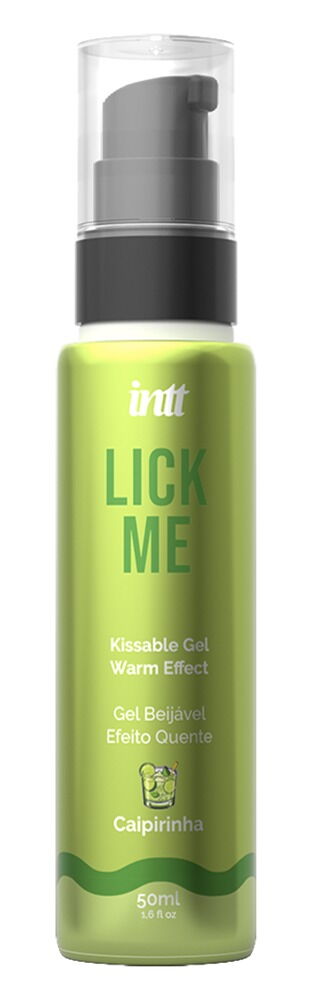 Erotik-Gel „Lick me Honey“ mit Wärme-Effekt