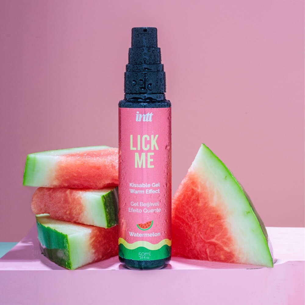 Erotik-Gel „Lick me Honey“ mit Wärme-Effekt