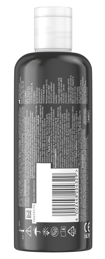 Gleitgel auf Wasserbasis