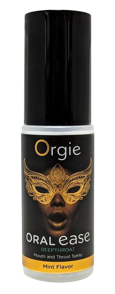 Mundspray „Oral Ease Deepthroat“ mit Minzgeschmack