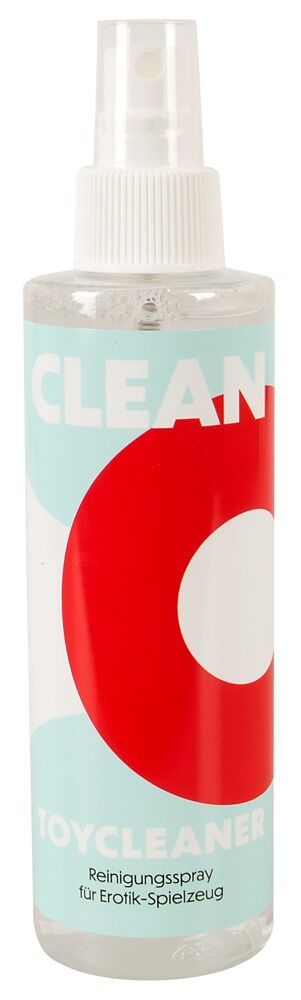 Reinigungsspray „O-Toycleaner“