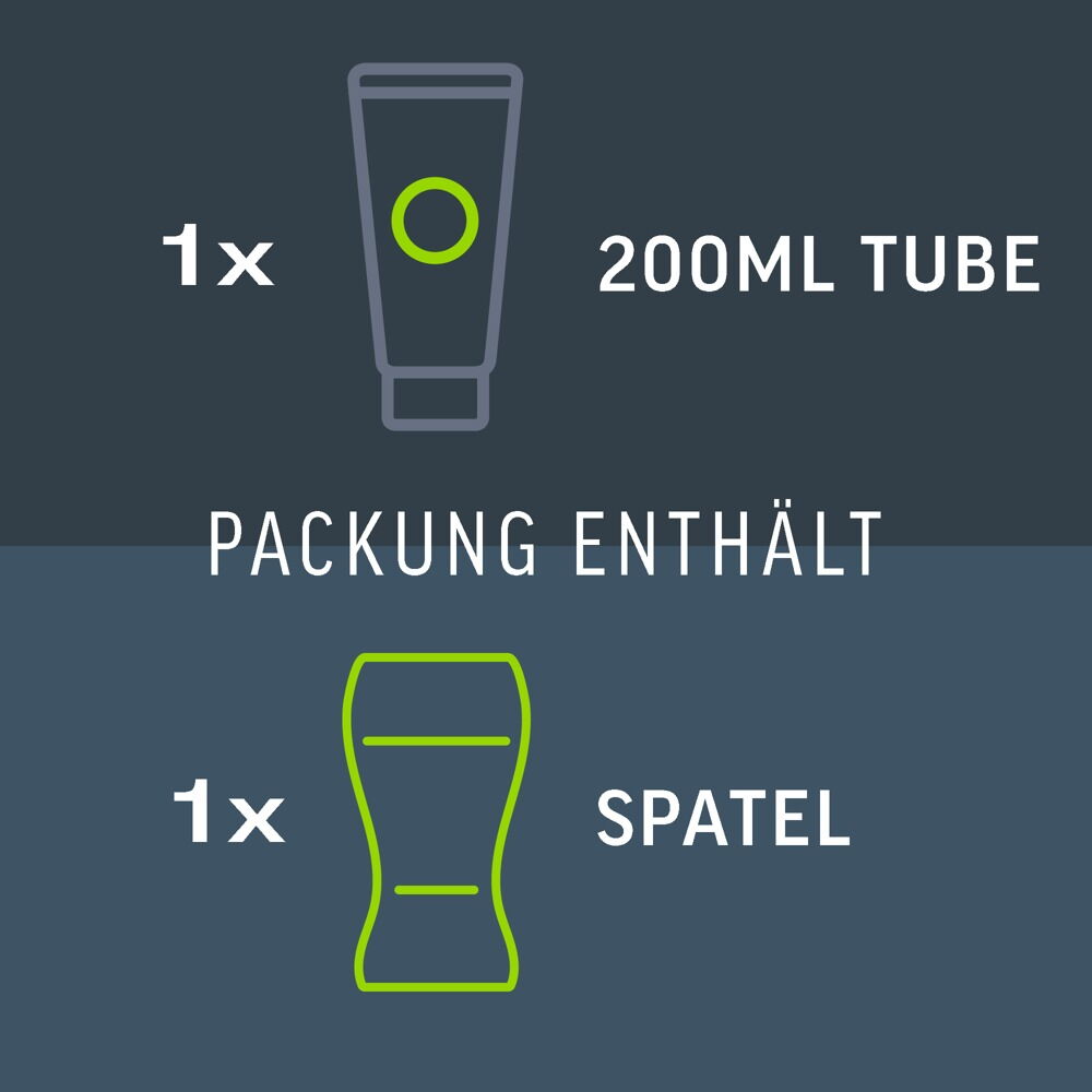 Enthaarungscreme „Veet Men TOTAL PRO“ für seinen Oberkörper & Beine