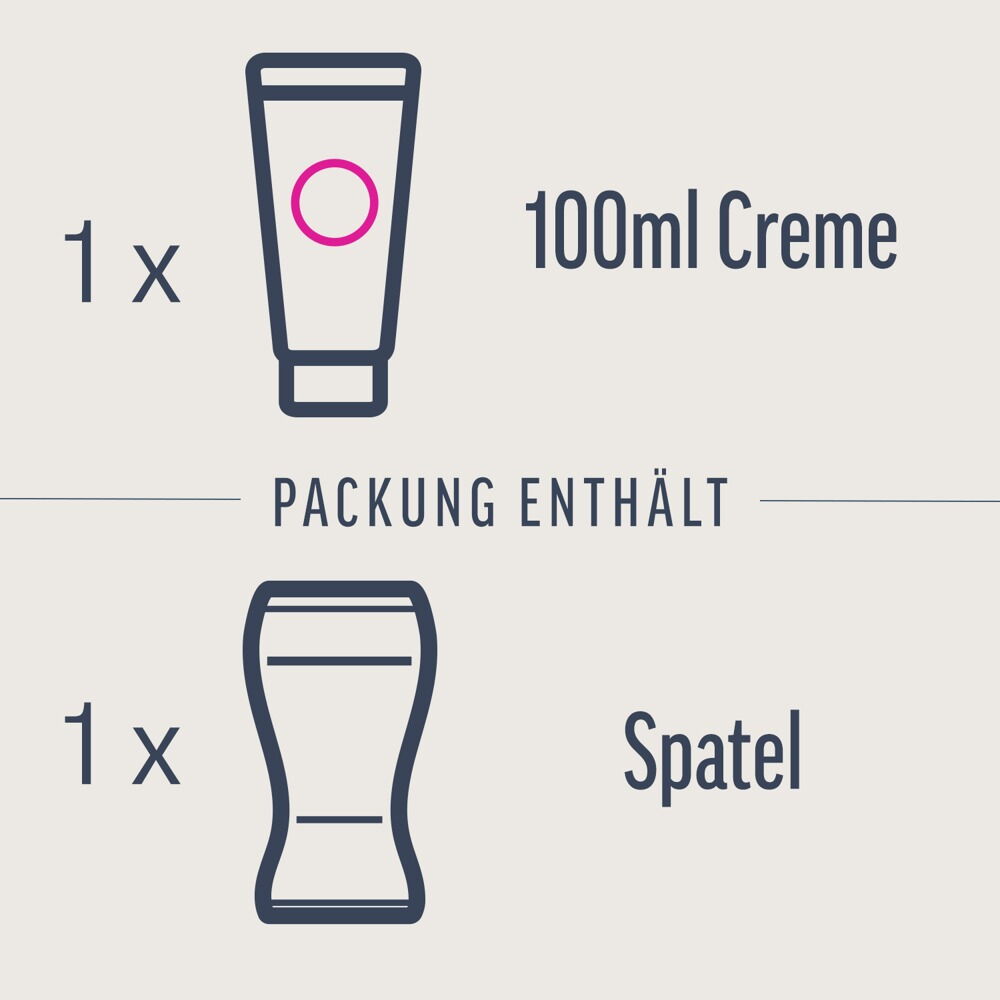 Enthaarungscreme „Veet EXPERT“ für Körper & Beine