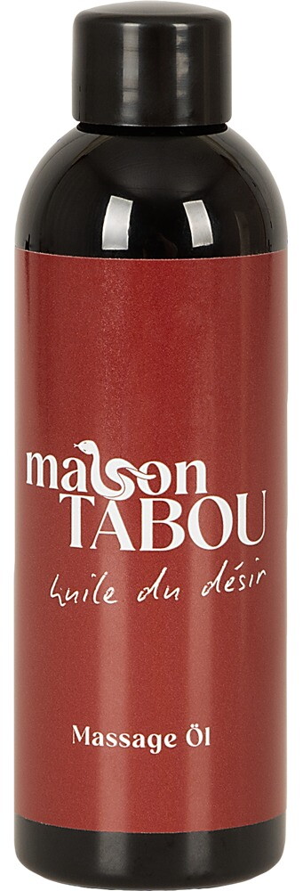Massageöl „Maison Tabou Indisches Liebesöl“