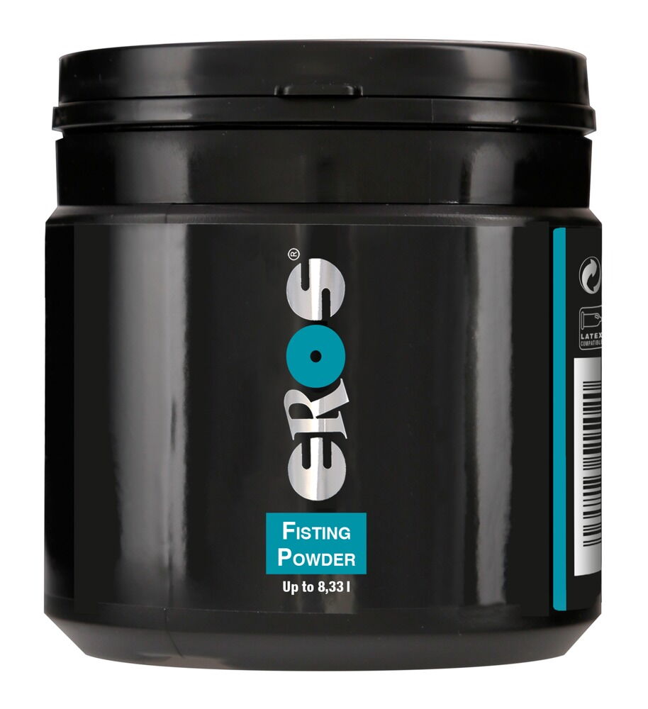 Gleitgelpulver „Fisting Powder“, hochergiebig