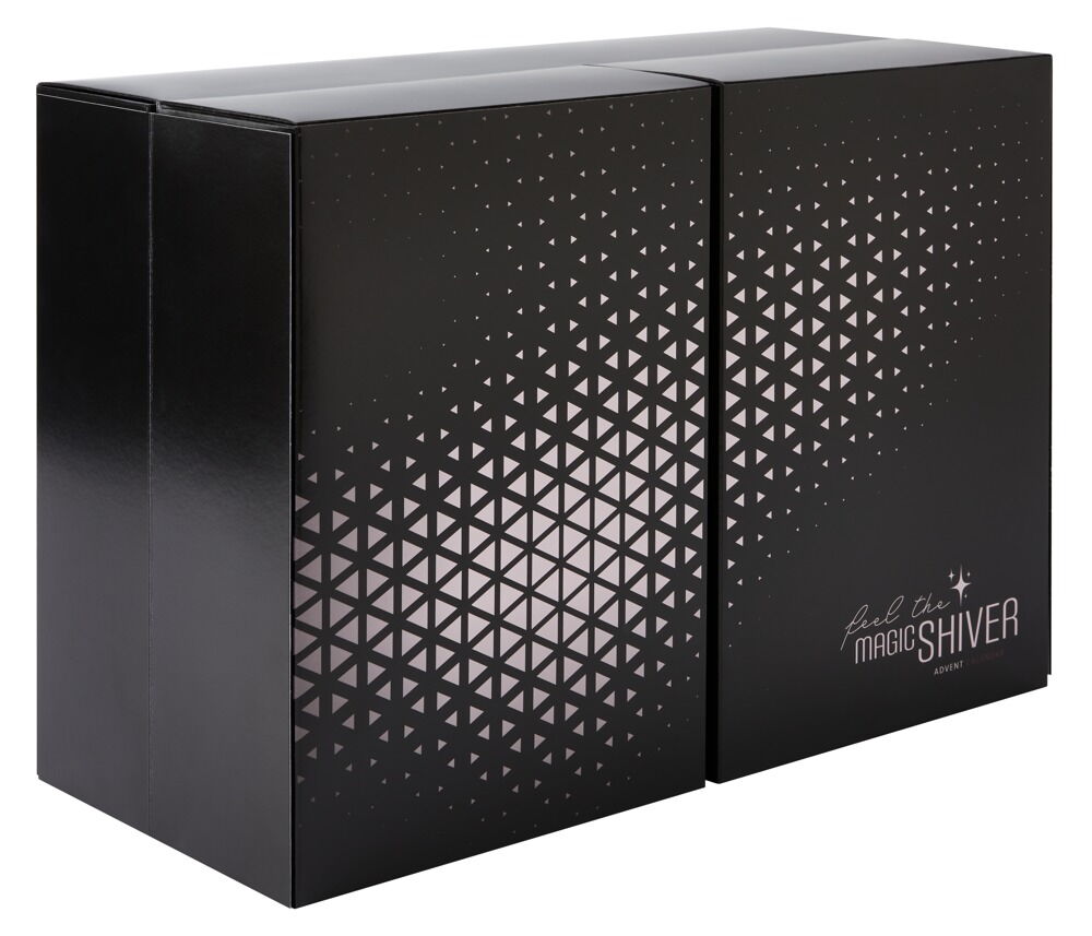 Adventskalender „PREMIUM" mit Paartoy & Pulsator