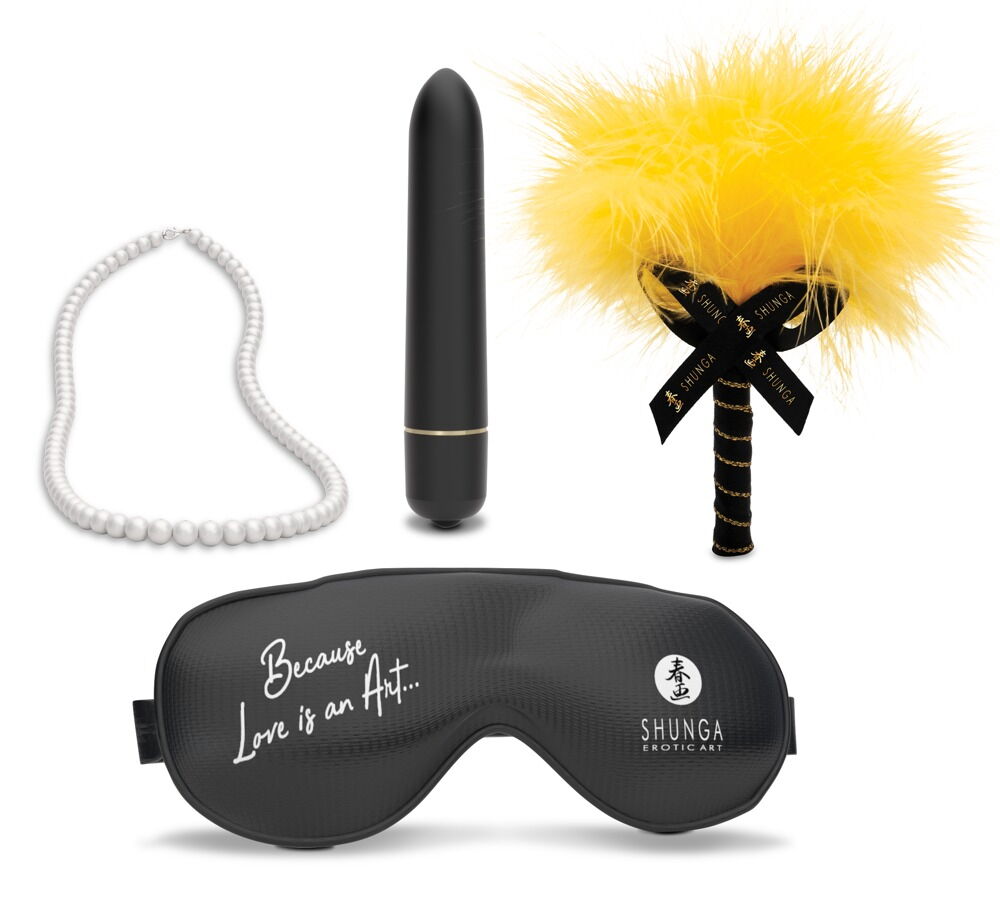 Erotik-Adventskalender „Calendar of Desires“ mit 25 Luxus-Intimprodukten