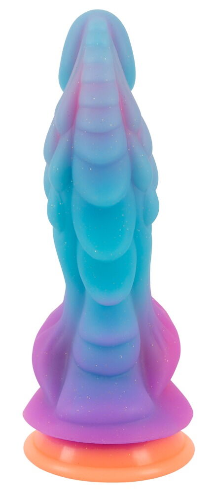 Fantasy-Set „Beasty Box“ mit Dildo, Kalender & Fake-Sperm