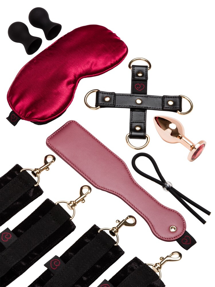 Erotik-Adventskalender „Couples“ inklusive Womanizer Liberty und We-Vibe Sync Lite