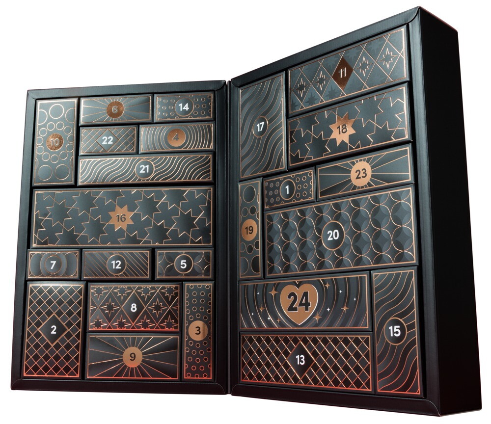 Erotik-Adventskalender „Luxury“ mit Premium-Toys