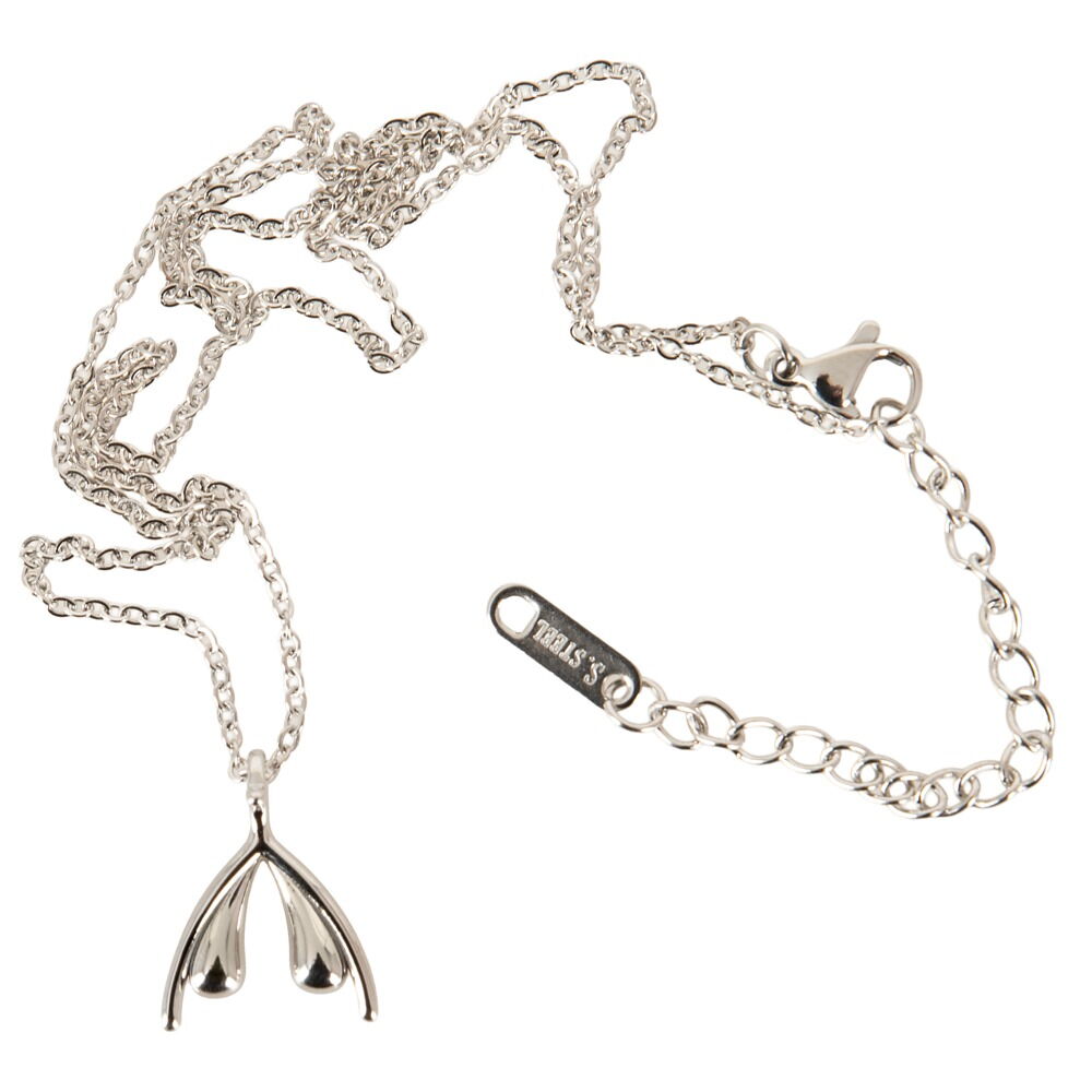 Halskette mit Klitoris-Anhänger