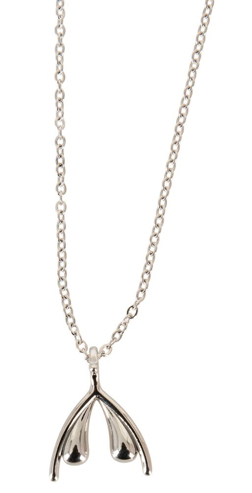 Halskette mit Klitoris-Anhänger