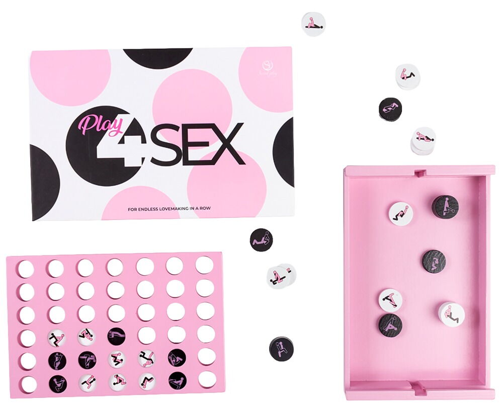 Paarspiel „Play4Sex“ mit Kamasutra-Stellungen