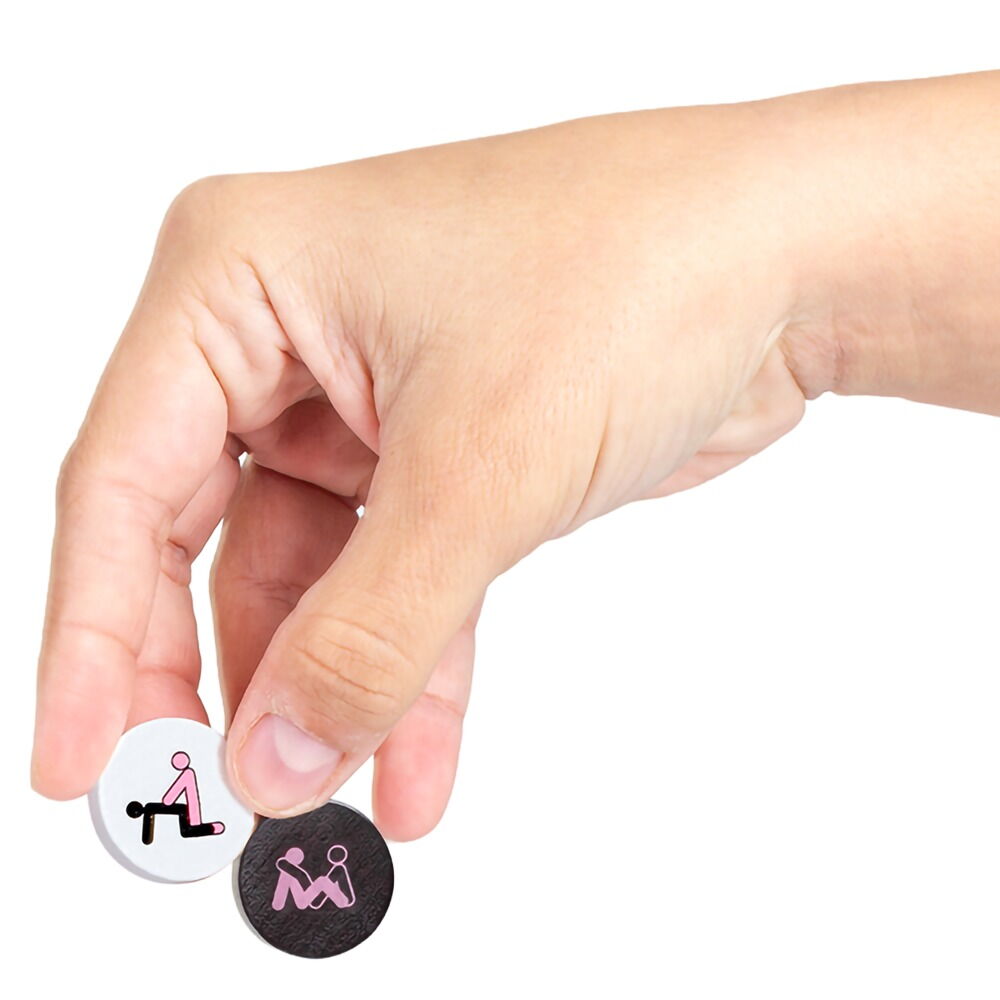 Paarspiel „Play4Sex“ mit Kamasutra-Stellungen