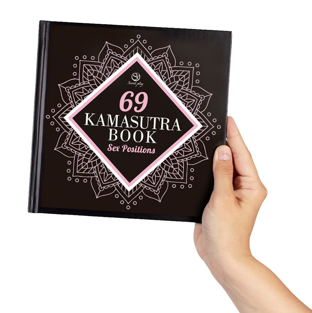 „69 Kamasutra Book“, Hardcover
