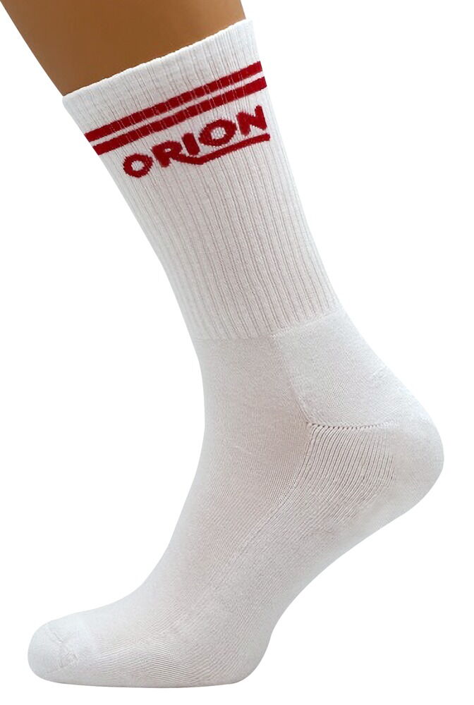 Socken „ORION“ mit Spruch: Kannste anbehalten