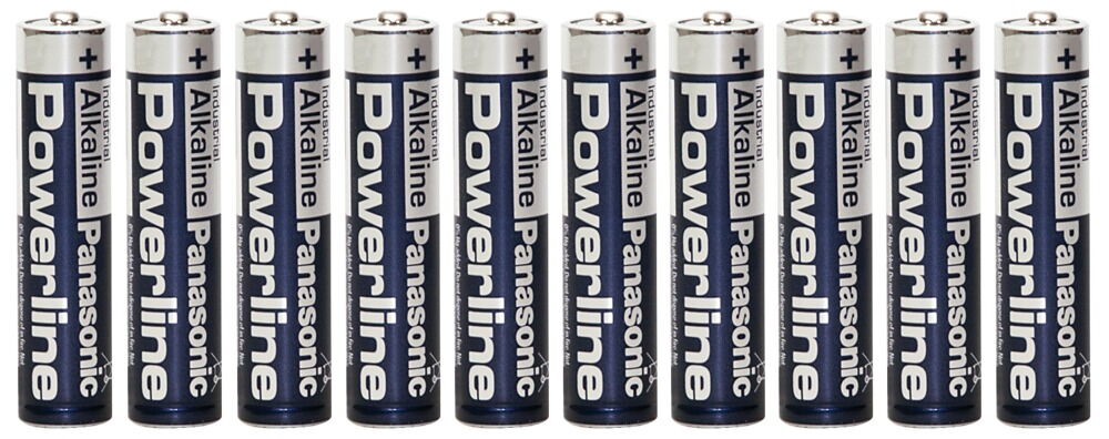 Batterien „Micro AAA“ 10er-Pack