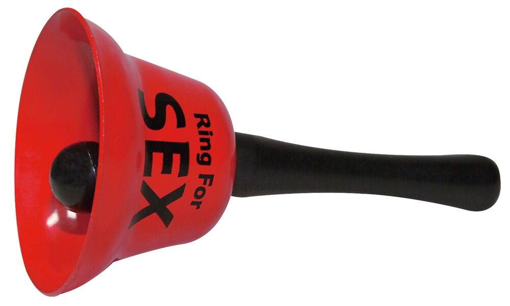 Sexklingel „Ring for Sex“