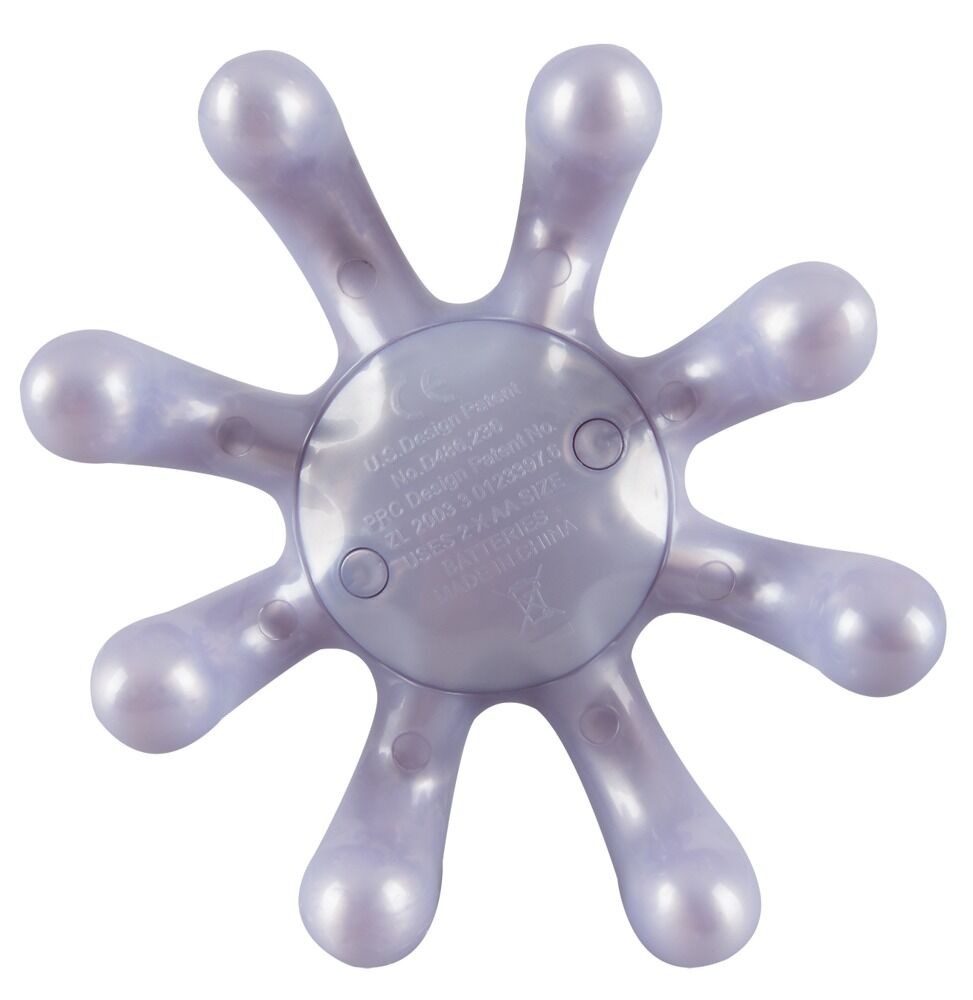 Massagegerät „OctoPussy“ mit 8 Massagearmen