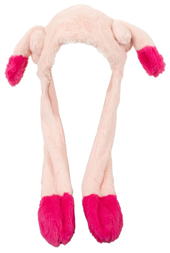 Mütze mit beweglichen Penissen