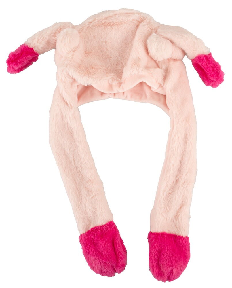 Mütze mit beweglichen Penissen