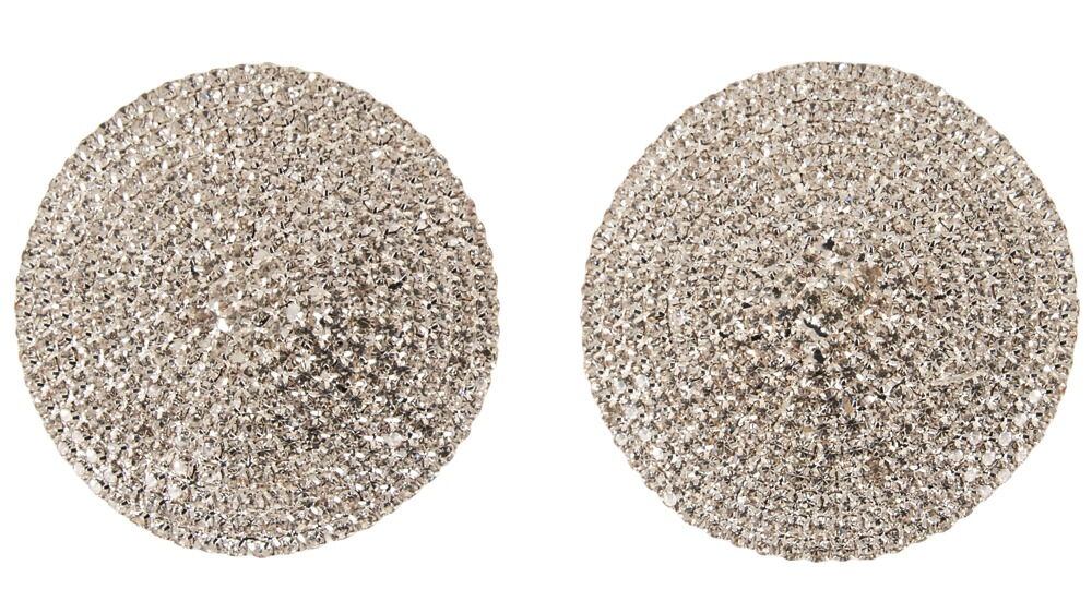 Nippelsticker „Diamonds“ zum Aufkleben
