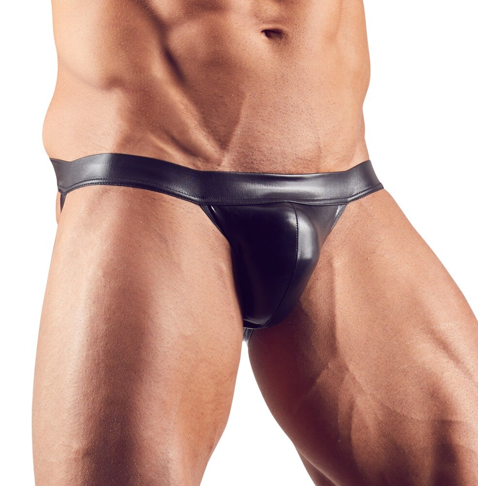 Jock mit Bundgummi und Jockriemen