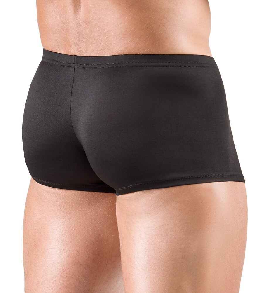 Pants mit gepolstertem Suspensorium