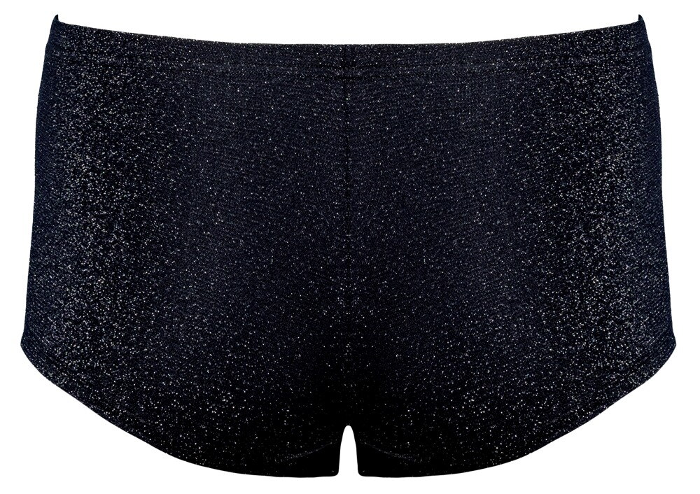 Pants im schillernden Lurex-Look