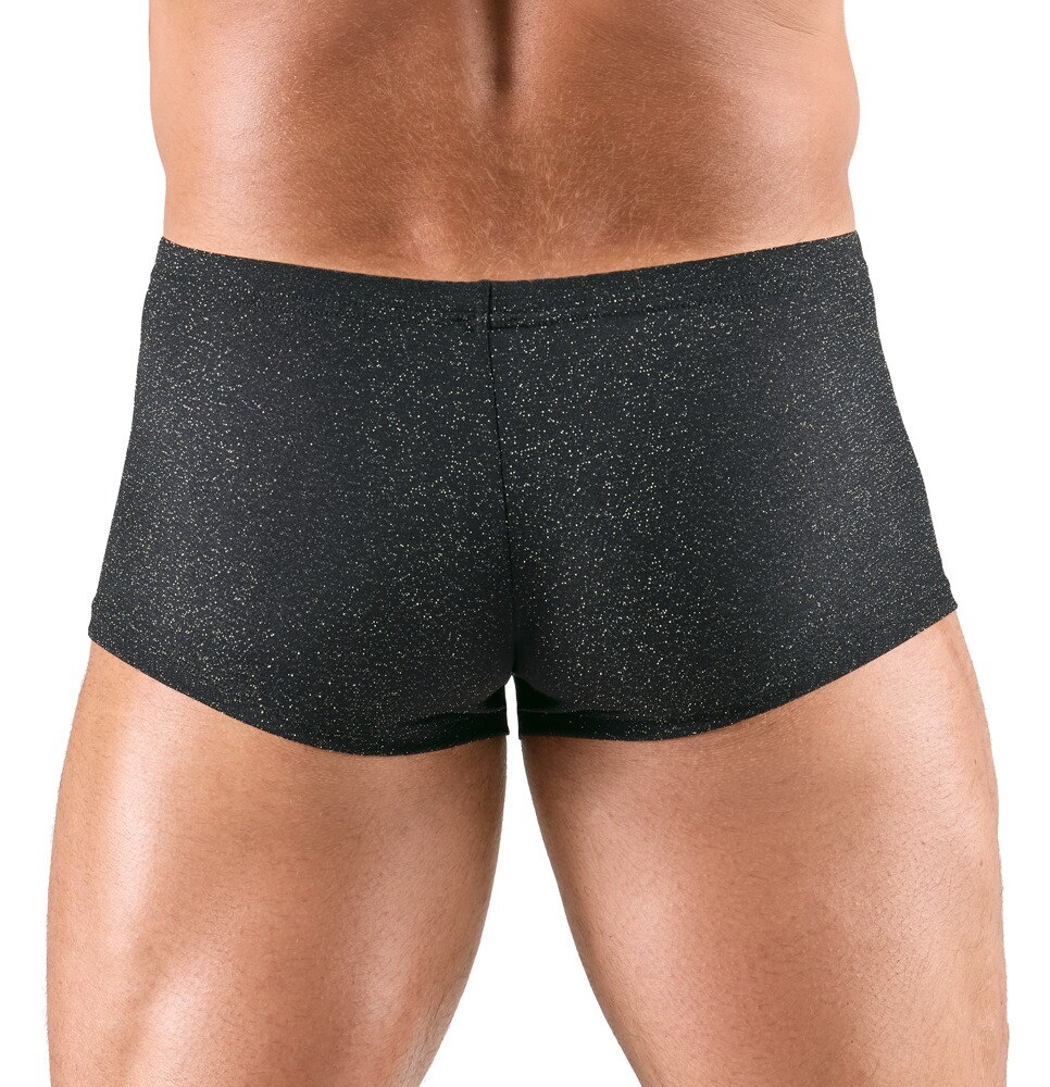 Pants im schillernden Lurex-Look