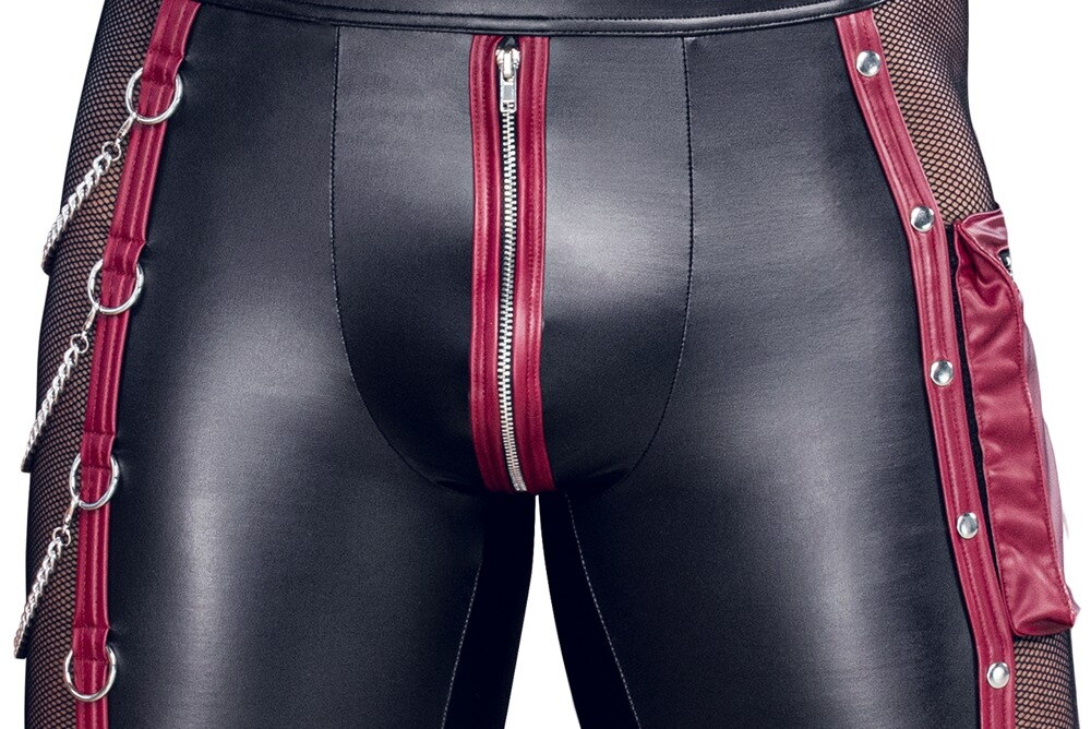 Pants mit vielen Extras
