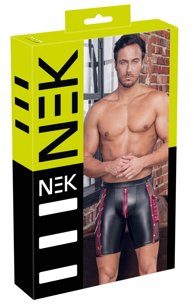 Pants mit vielen Extras