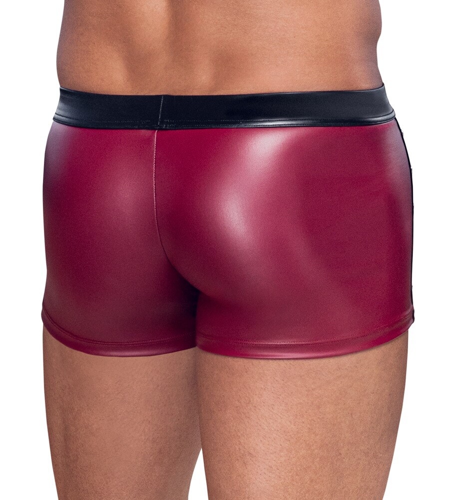Pants im 2-farbigen Mattlook