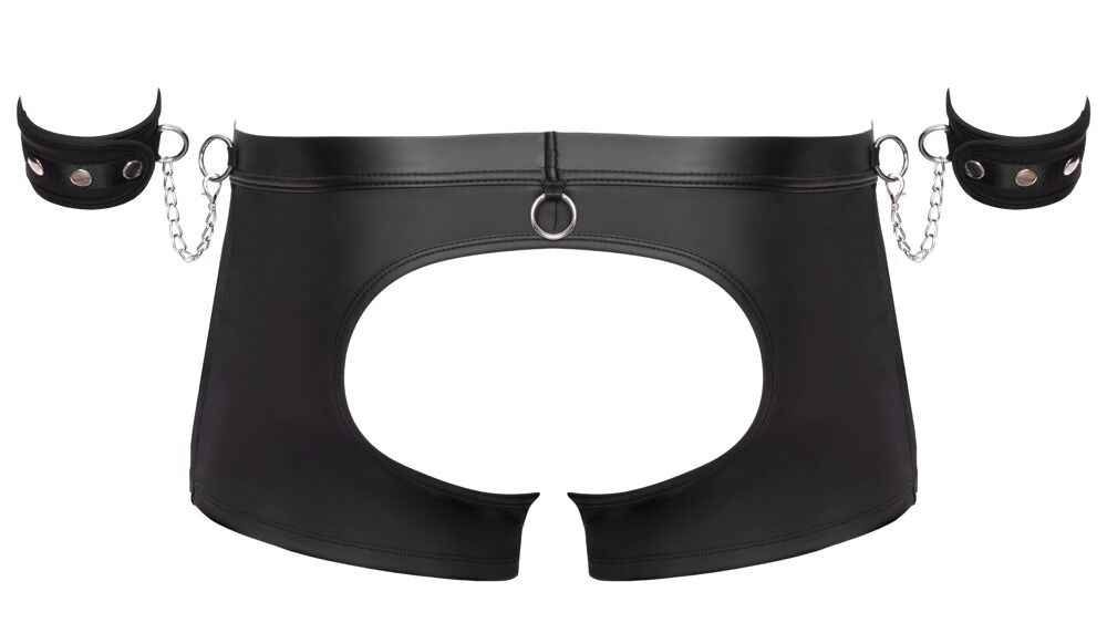Pants inklusive Soft-Handfesseln
