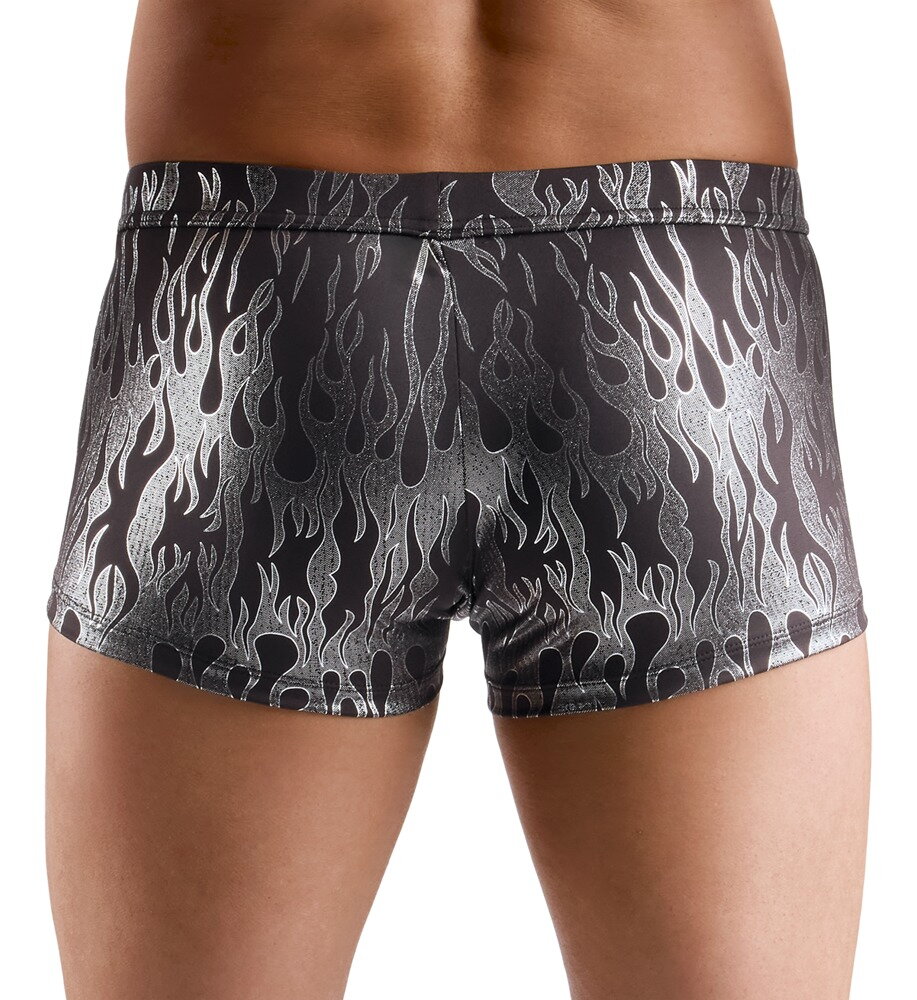 Pants im Mystic-Metallic-Design