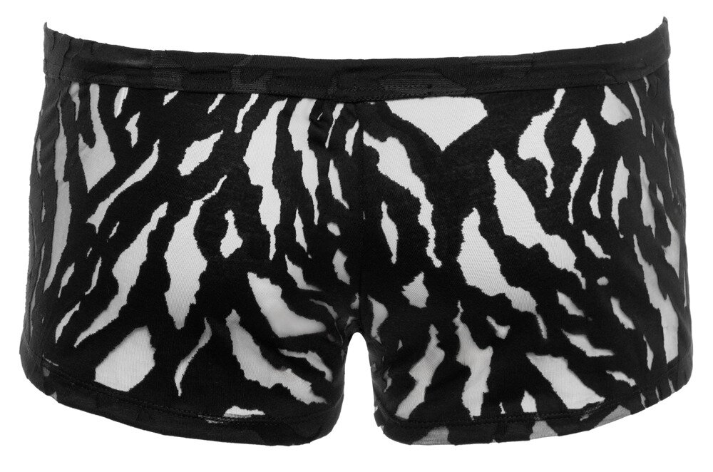 Pants in Ausbrenner-Optik