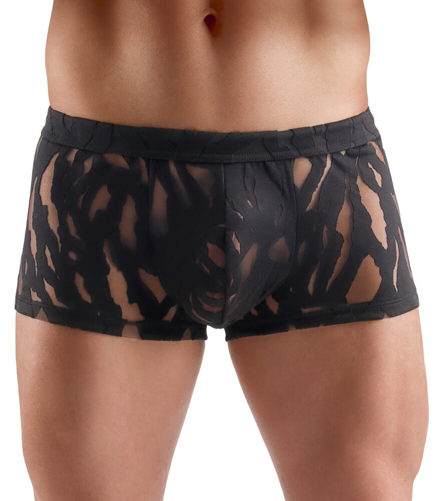 Pants in Ausbrenner-Optik