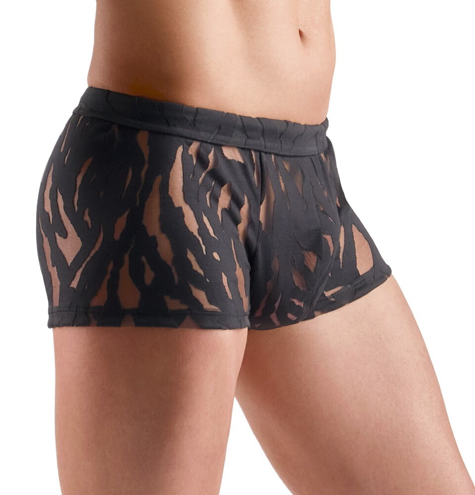 Pants in Ausbrenner-Optik