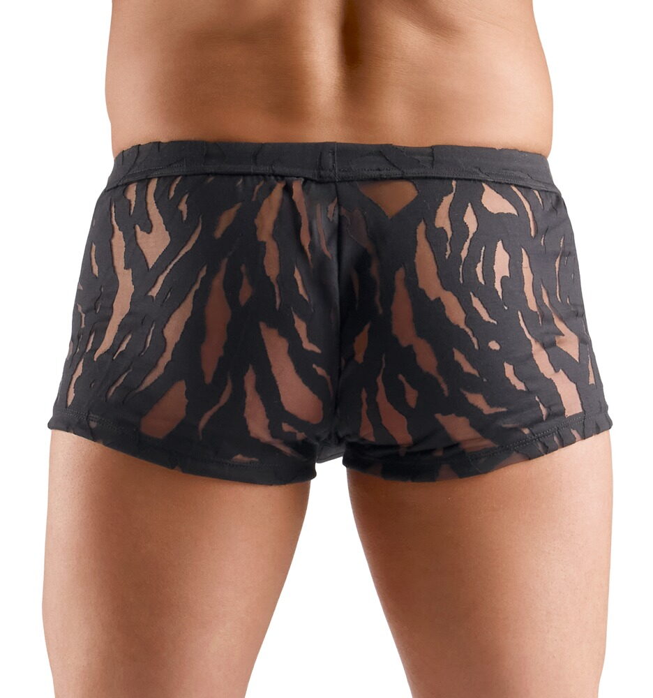 Pants in Ausbrenner-Optik