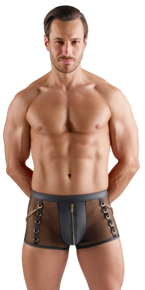 Pants aus weichem Netz