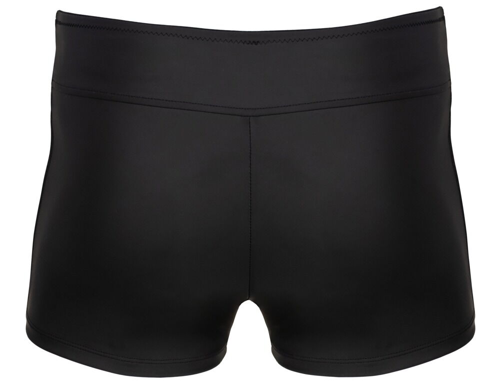 Pants im Mattlook mit Netz-Einsätzen