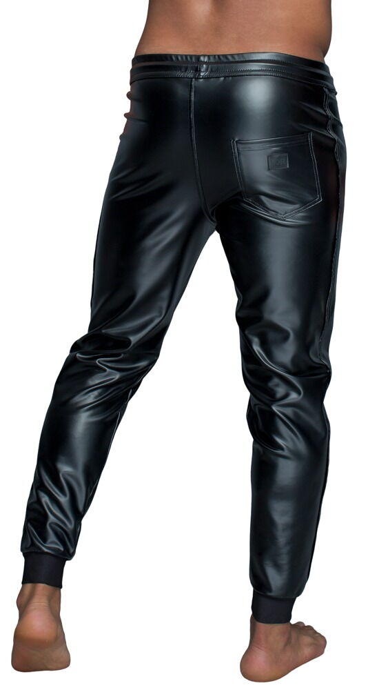 Hose „Missbehaved“ im Powerwetlook