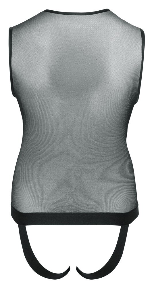 Body im Mattlook mit Powernet-Einsätzen