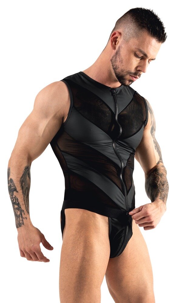 Body im Mattlook mit Powernet-Einsätzen