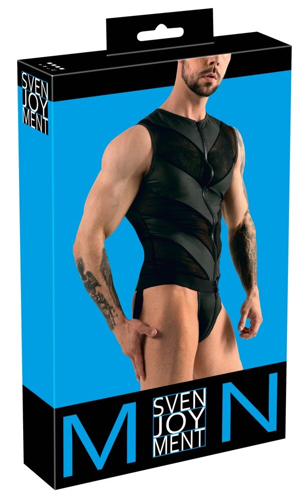Body im Mattlook mit Powernet-Einsätzen