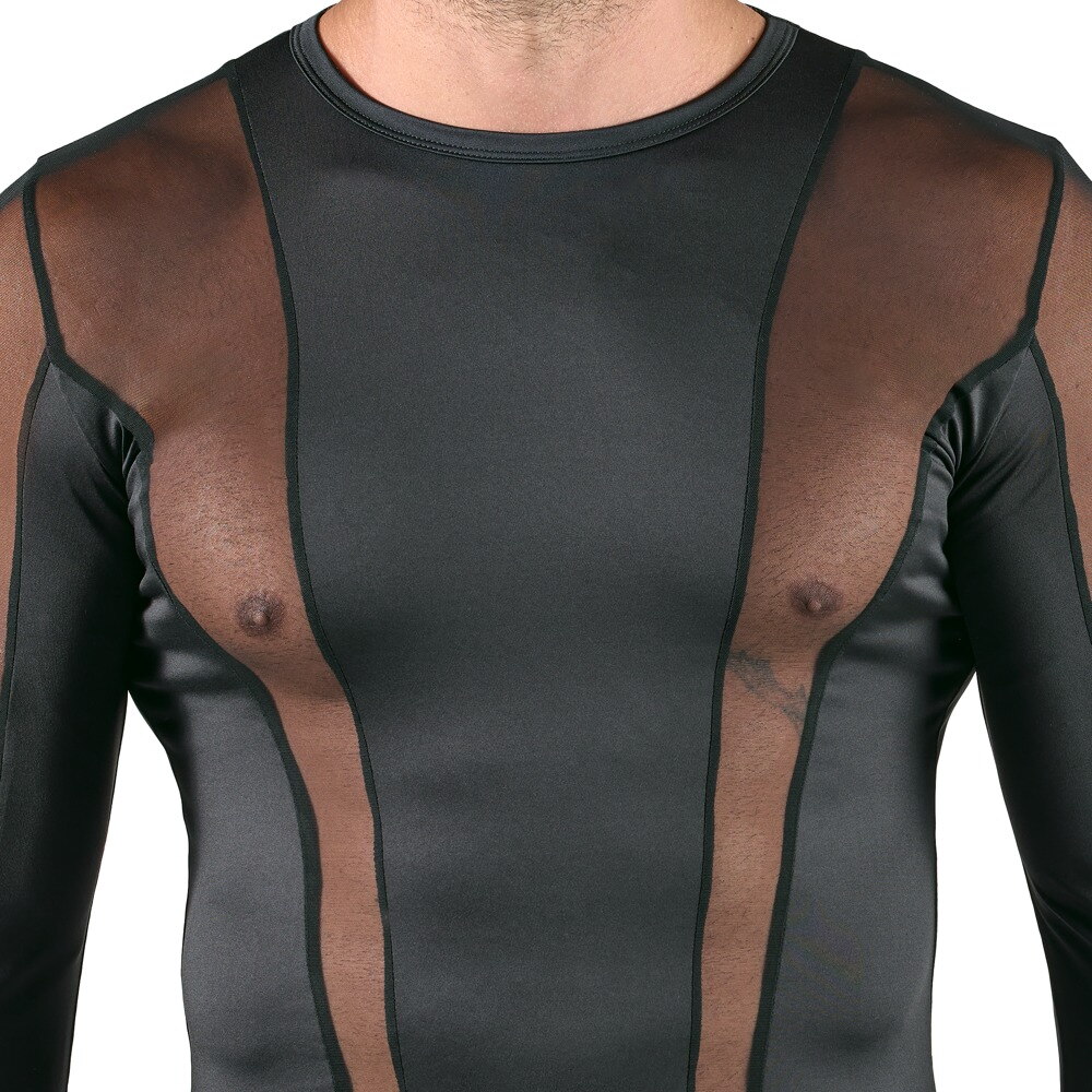 Shirt mit langem Arm
