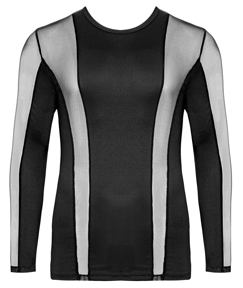 Shirt mit langem Arm